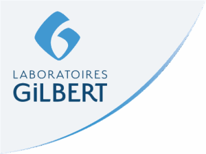 Logo de Laboratoires Gilbert